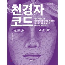 천경자 코드 (큰글자도서), 맥스미디어