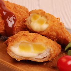 고구마치즈돈까스