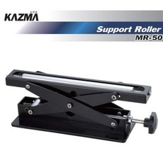 KAZMA 고속절단기 미니롤러 보조지지대 MR-50, 1개