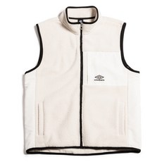엄브로 [40% OFF]기본로고 플리스 베스트 (U9323CJK96)
