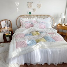 60수아사차렵이불