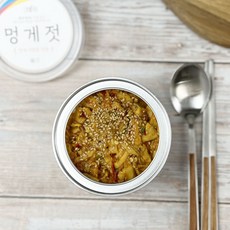 맛통해창란젓