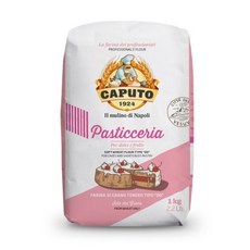 카푸토1924 파스티체리아 Tipo 00 밀가루, 1kg, 2개