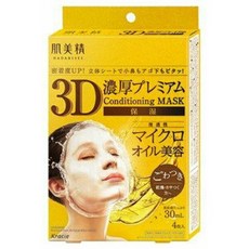 크 라 시 에 스킨 케 어 3d 딥 프리미엄 4 매, 1개, 0개