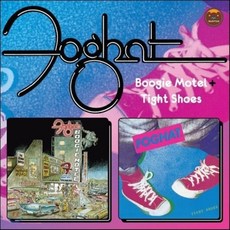 Foghat - Boogie Motel & Tight Shoes 영국수입반, 1CD