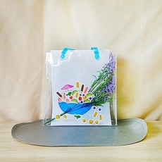 팥빙수꾸미기