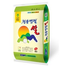 서천군농협 청풍명월 쌀, 20kg, 1개