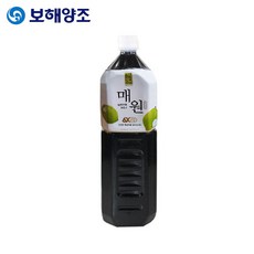보해 매실 매원 1.5l X 1병