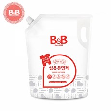 비앤비세탁세제1800