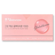 고업액상 글루타치온 1000, 280g, 6개