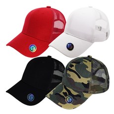 남성여름매쉬캡