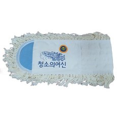 한얼프로페셔날 청소의여신 커트맙 60cm 바닥관리 마포, 1개