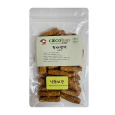 코코밥 원기회복 무곡물 황태범벅 180g (대용량) 수제간식