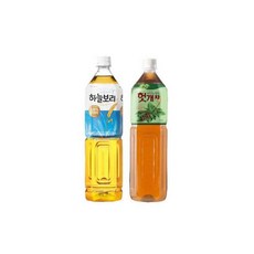 옥수수수염차무라벨
