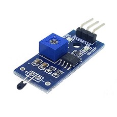 아두이노 써미스터 온도센서 모듈 Arduino Thermistor Module THERMISTOR, 1개