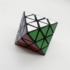 란란 8축 팔면체 다이아몬드 큐브 LanLan 8-Axis Octahedron diamond cube turn faces/20개이상 구매시 마론 8색펜 1개 증정