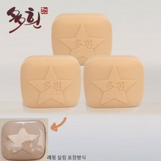 에이앤 다흰비누 AN 비누 3개 래핑 실링으로 여드름 한방비누 세안 클렌징솝 AN 솝 개당110g 3개 다흰솝 - 에이엔12