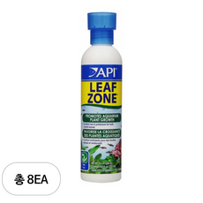 API 립존 수초 영양제 액체비료, 8개
