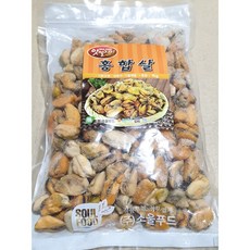 맛깔지기 홍합살(1kg) X12 업소용 손질 세척냉동 깐 홍합, 1, 상세페이지 참조