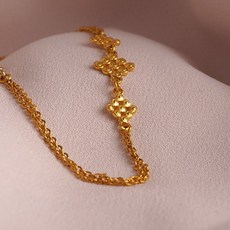 24k한돈팔찌