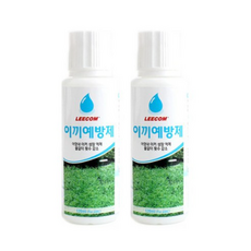 리컴 이끼예방제, 24개, 120ml