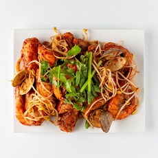 무뼈 아구 아귀 순살만1kg 아귀찜 3-4인 쿠킹박스/밀키트, 1개