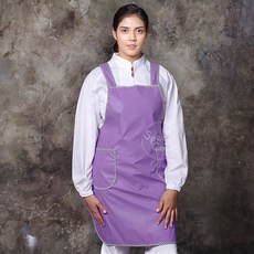 수산시장앞치마