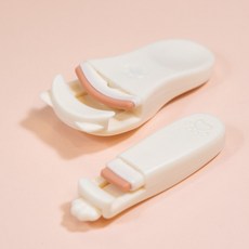 (당일출고) 태국 고양이 속눈썹 뷰러 2종 세트 (바보, 1세트(사은품도증정)