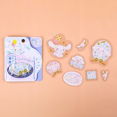 산리오데코케이스세트