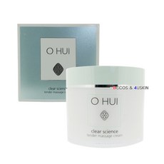 클리어 사이언스 텐더 마사지크림230ml(23년03월까지), 단일상품