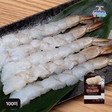 참바다 프리미엄 만능새우 100마리[34608195], 단일옵션, 1개
