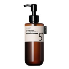 넘버즈인 5번 글루타치온씨 아로마 마사징 딥 클렌저 200ml(+꾹꾹이 마사지봉) #블랙헤드 개선