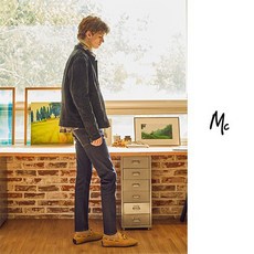 [오플]맥스튜어트 20Winter 웜 터치 기모 데님 3종 남성