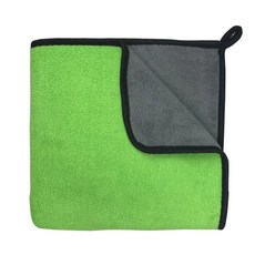 빠른 건조 개와 고양이 수건 섬유 흡수성 목욕 애완 동물 가운, 1개, C.100x50cm