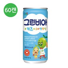 그린비아 키즈 영양보충식 환자식, 200ml, 60개