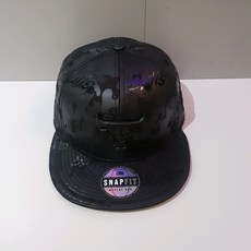 NBA 엔비에이 빠른배송 남여공용 *멋스럽게 착용하기 좋은 스냅백* *카모플라쥬 패턴 프린트 * 커플모자 스냅백 패션모자 하드캡 N205AP615P