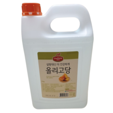 대상 쉐프원 올리고당, 5kg, 2개