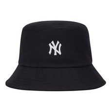 (정품)MLB 엠엘비 루키 버킷햇 NY (BLACK)