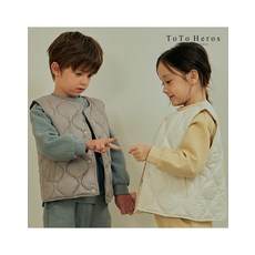 토토헤로스 토토헤로스 TH 오웬 경량 조끼