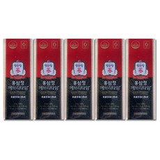 정관장 홍삼정 에브리타임(10ml 50포), 500ml, 1개