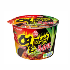 오뚜기 열파닭 볶음면110g, 10개