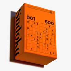 브랜드공식 | 더스도쿠 패키지 The Sudoku