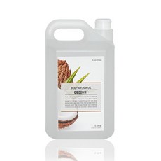 코코넛오일마사지