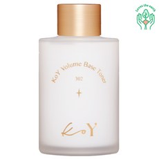 고현정 koy 코이 볼륨 베이스 토너 밀크 세라마이드 최신정품 100ml + 자사알콜스왑, 밀크 세라마이드 스킨 1개