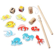 자석물고기잡기