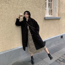 모직코트