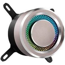 (관부가세별도) Lian Li Galahad 360 Black (Closed Loop All-in-one CPU Cooler) GA360B-B08CZ6NM4W, one colorone size