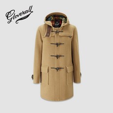 [글로버올] [공식정품] 모리스 더플코트 CAMEL