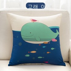 고양이인형쿠션
