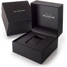 (관부가세포함) Glycine Airman dc4 Mens Analog Swiss Automatic Watch with Nylon Bracelet-B0788NKYBT